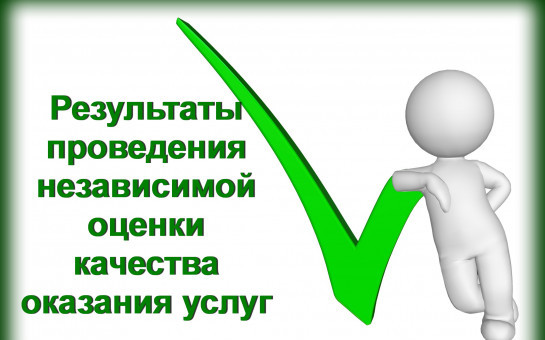 Результаты независимой оценки качества условий оказания услуг организациями культуры Новосибирской области 2019 года